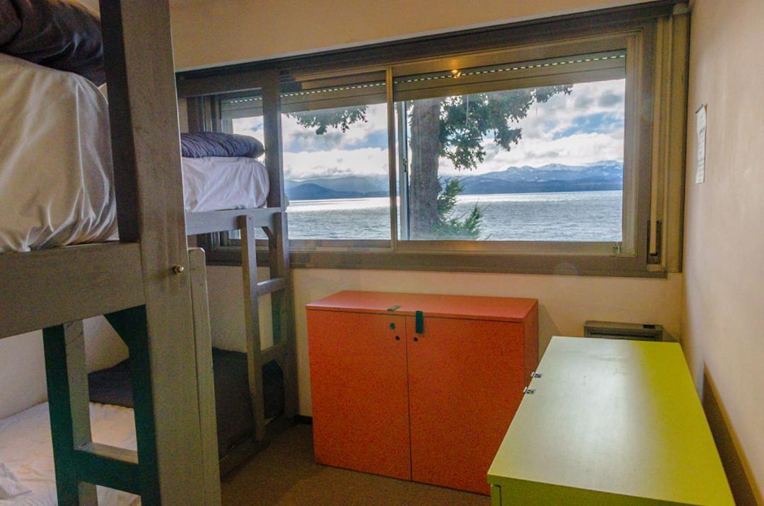 Hostel Hormiga Negra Bariloche Buitenkant foto