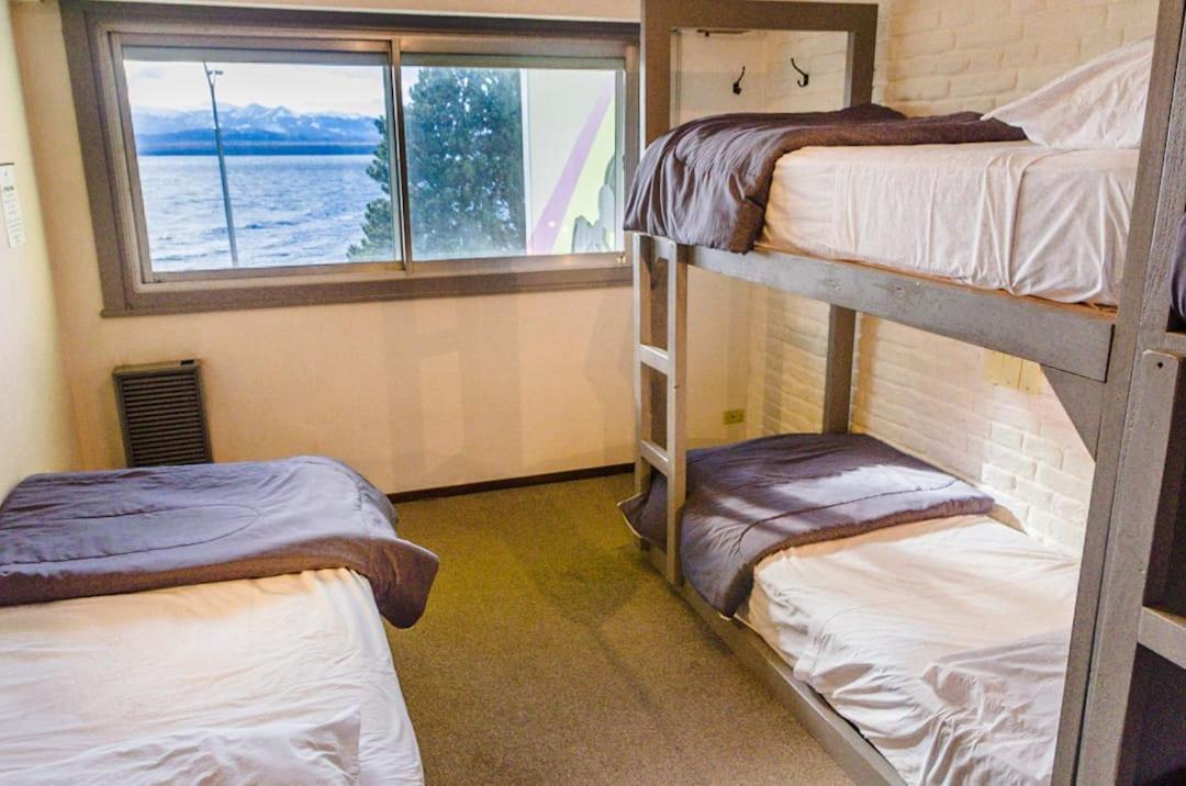 Hostel Hormiga Negra Bariloche Buitenkant foto